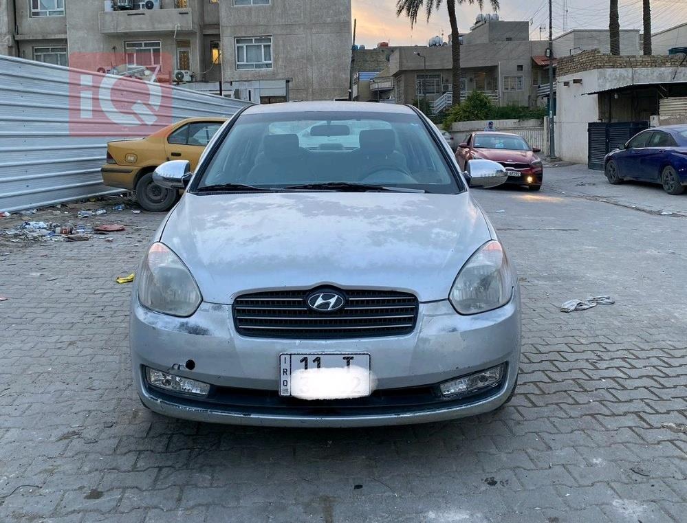 هيونداي أكسنت